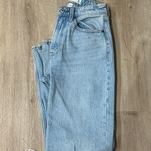 Abercrombie & Fitch 90s relaxed Jean